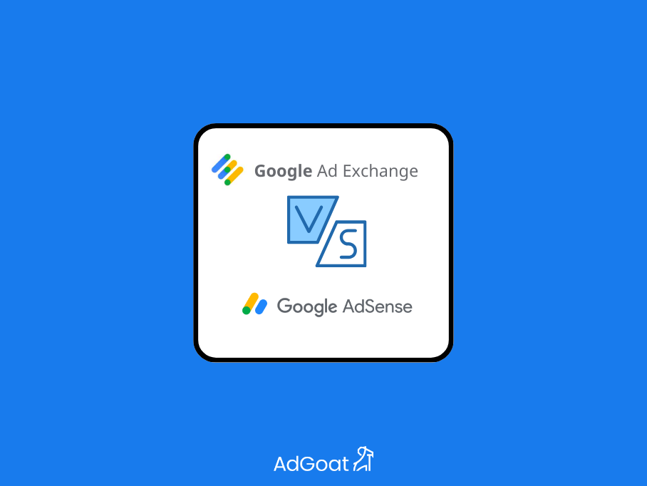 Diferencia entre AdSense y Ad Exchange (AdX)